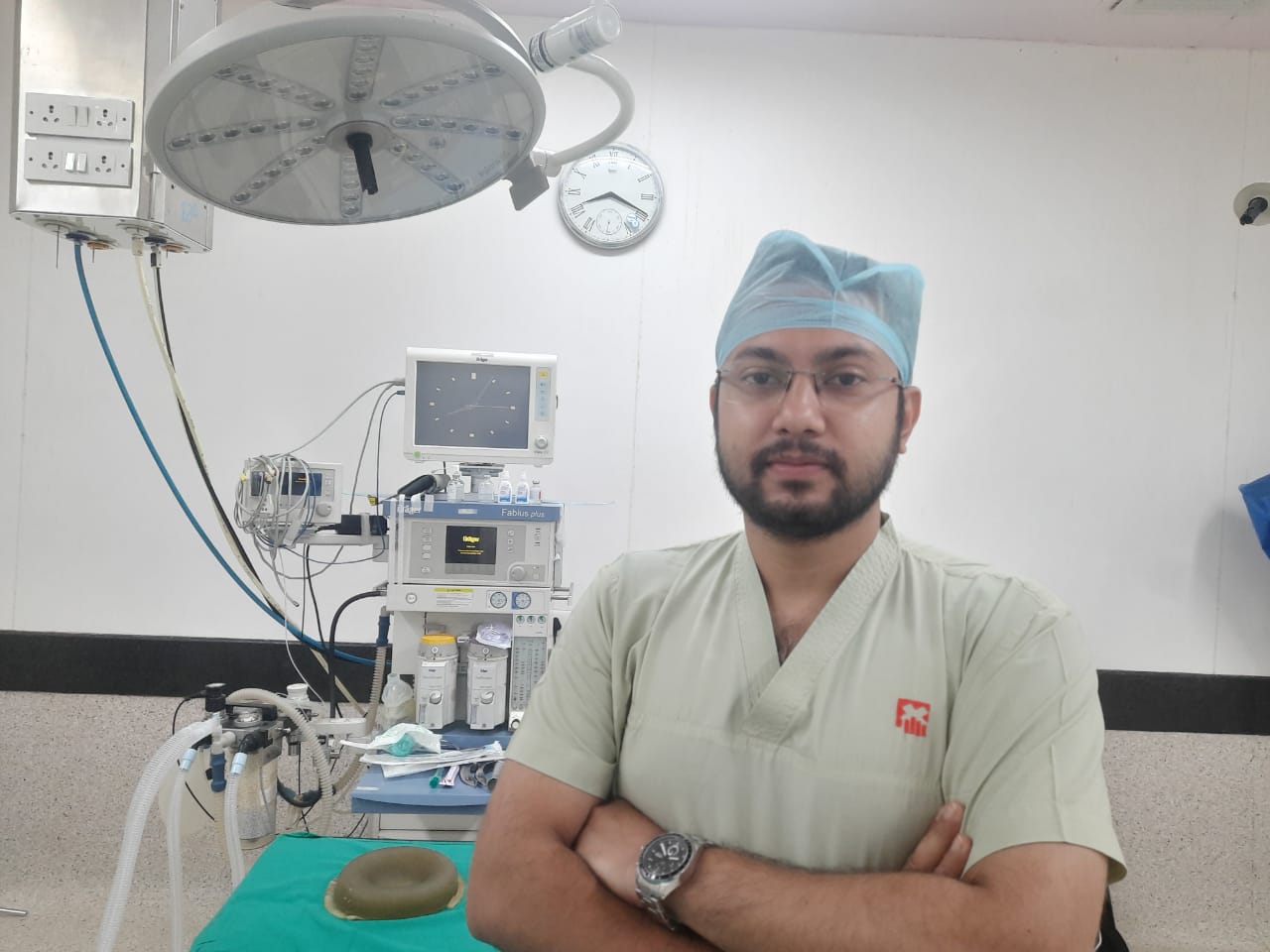 Dr. Tuhin Subhra Roy