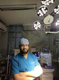 Dr. Shayan Majumder