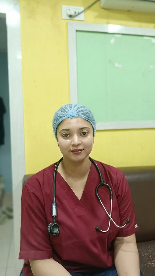 Dr Amrita Chatterjee