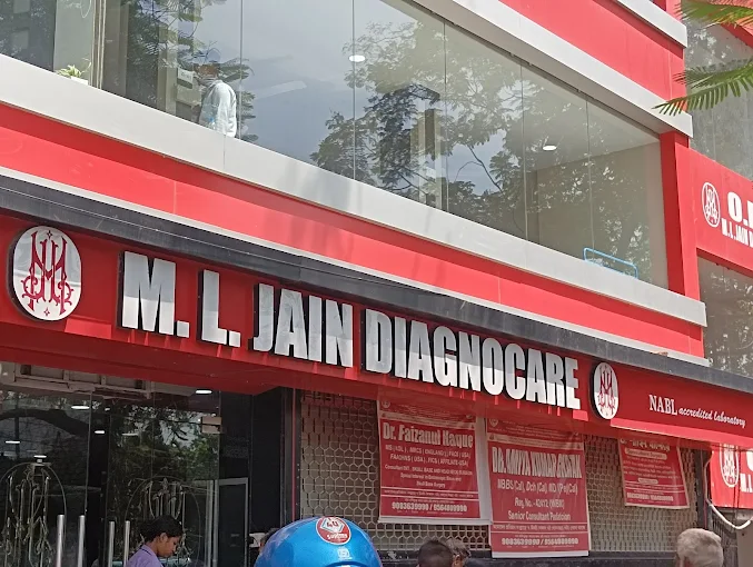M. L. Jain Diagnocare